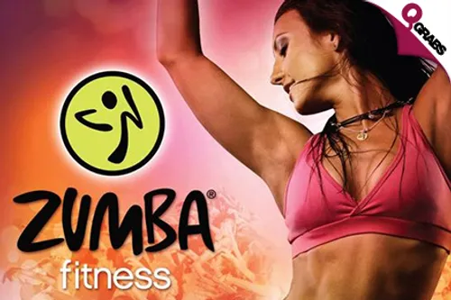For QR150 Get in Shape with 4 Sessions of Zumba Classes for LADIES! (QR300 Value)